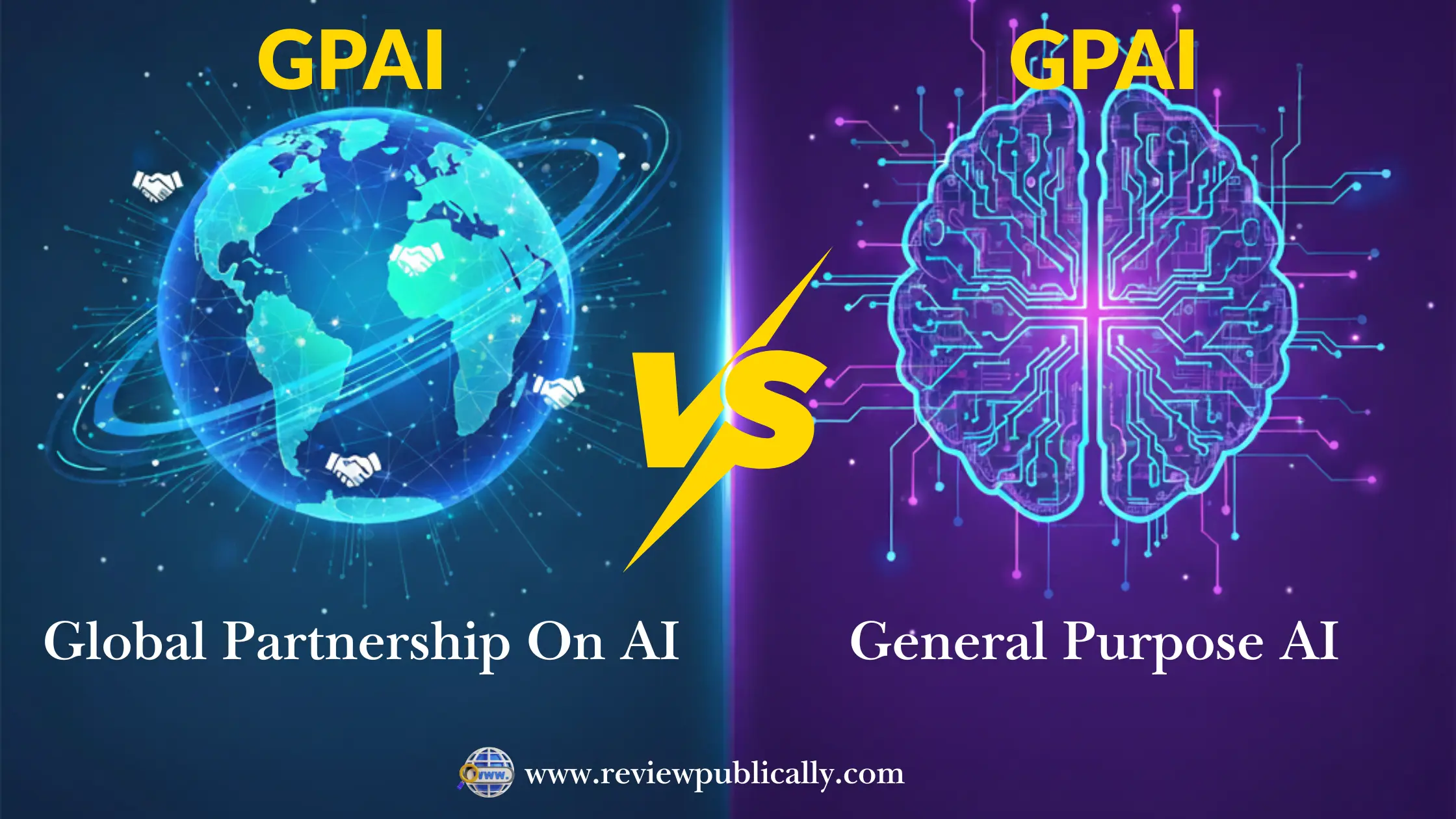 GPAI – Global Partnership and General Purpose AI shaping the future of Artificial Intelligence in 2025
